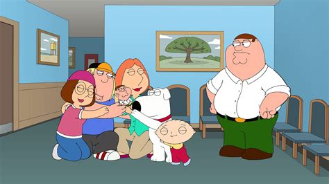 Family guy porn comics 